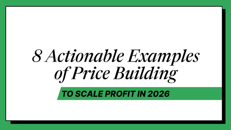 8 Actionable Examples of Price Bundling to Scale Profit in 2026