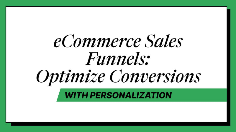 Driving Profitable Growth with Ecommerce Sales Funnels