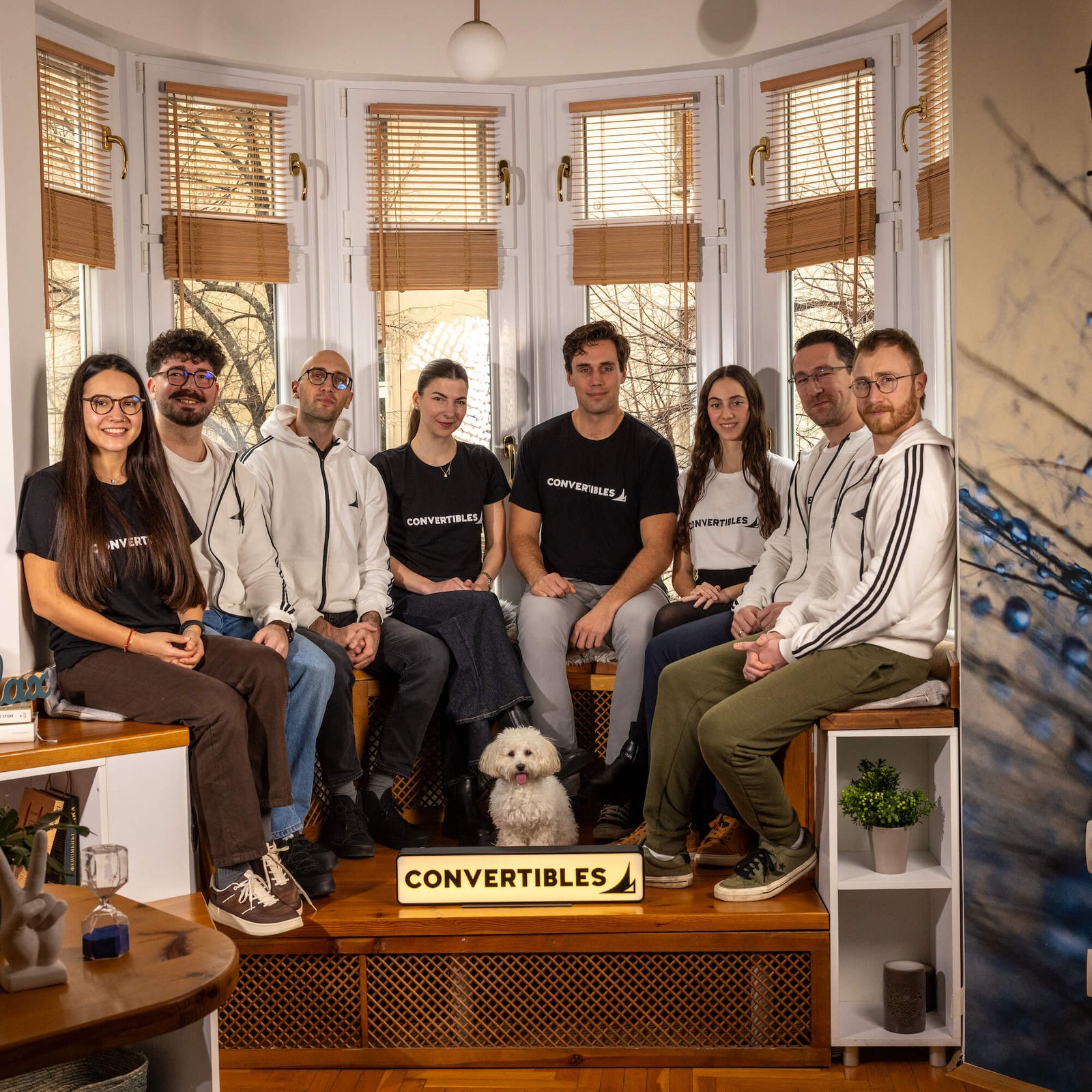 A perfect size for speed AND impact.